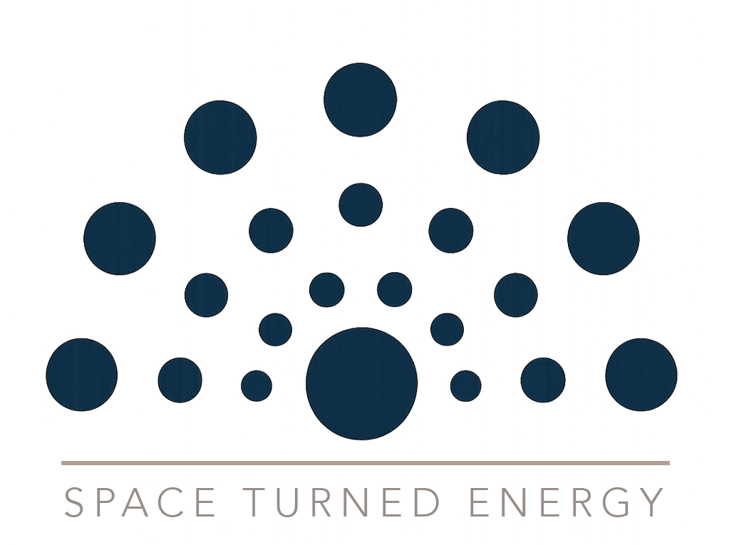 Space Turned Energy